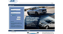 Desktop Screenshot of fordquic.com